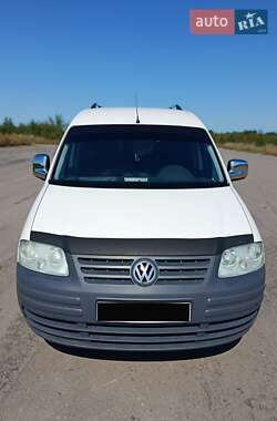 Мінівен Volkswagen Caddy 2005 в Бару