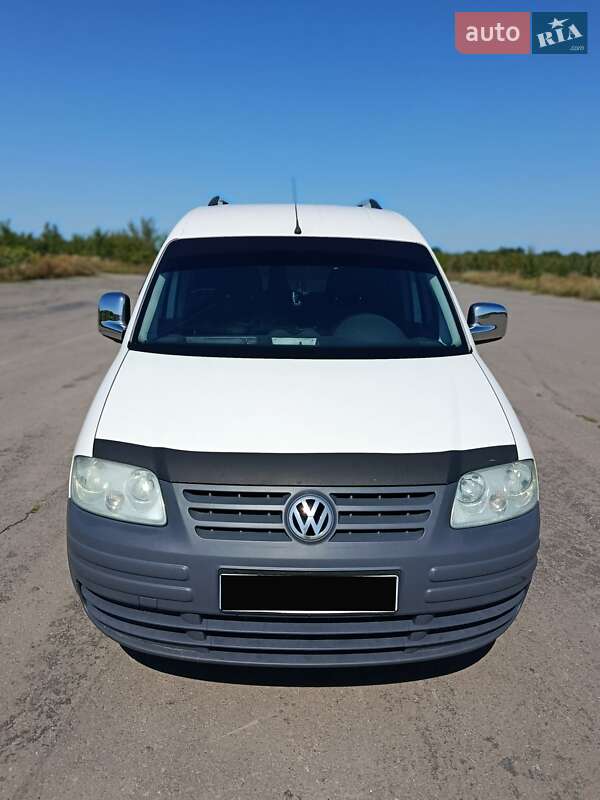 Минивэн Volkswagen Caddy 2005 в 