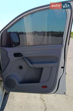 Минивэн Volkswagen Caddy 2005 в 