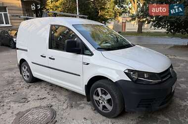 Грузовой фургон Volkswagen Caddy 2018 в 
