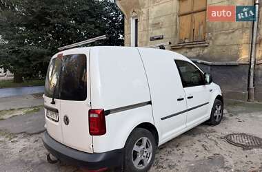 Грузовой фургон Volkswagen Caddy 2018 в 