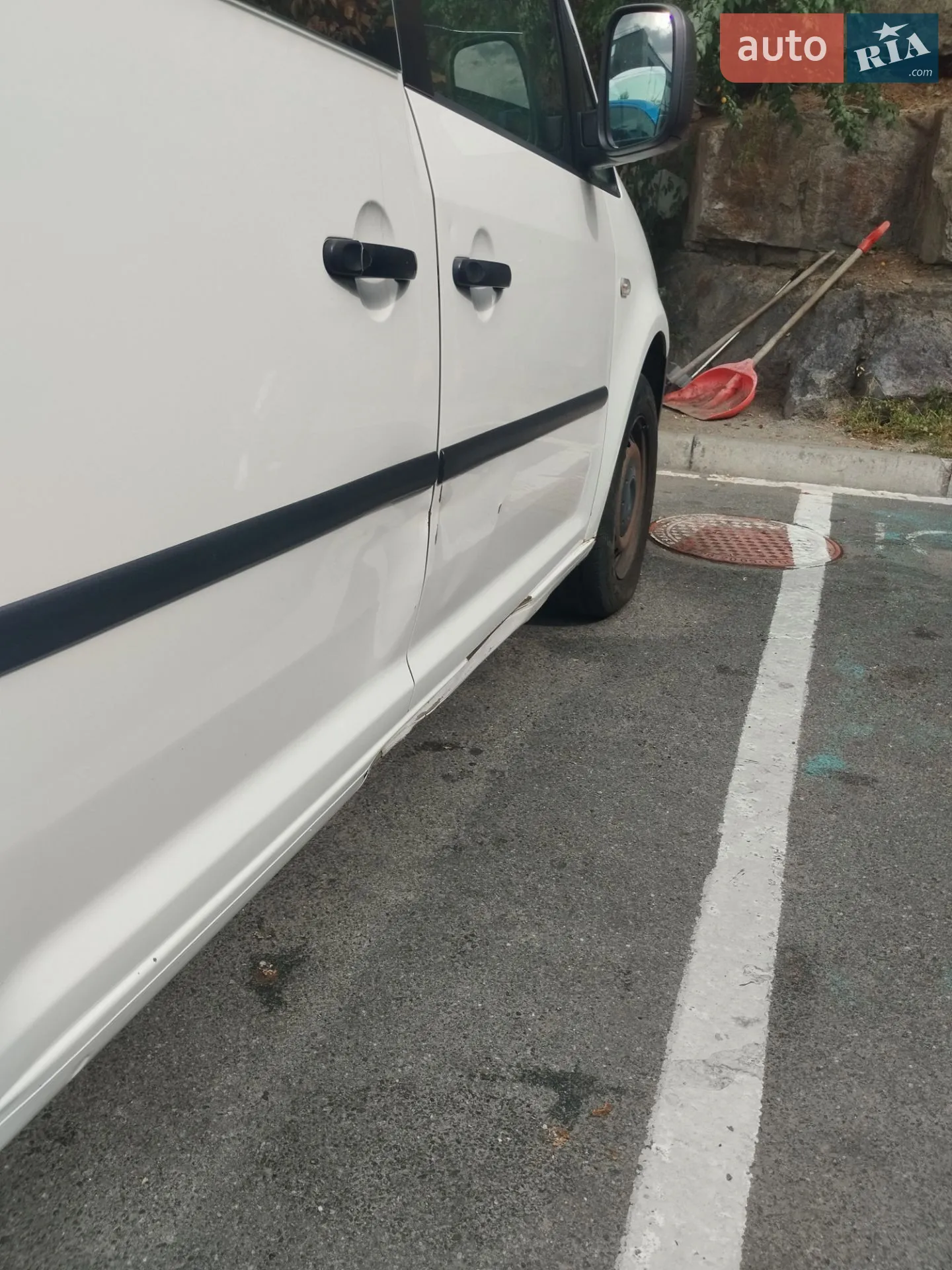 2010 Volkswagen Caddy - мініатюра 5