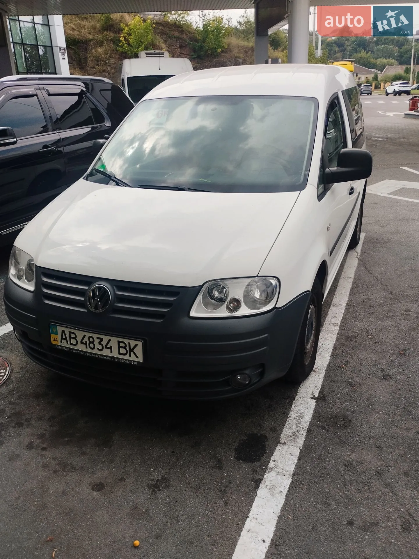 2010 Volkswagen Caddy - мініатюра 9