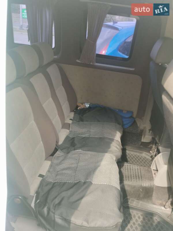 Мінівен Volkswagen Caddy 2010 в Жмеринці