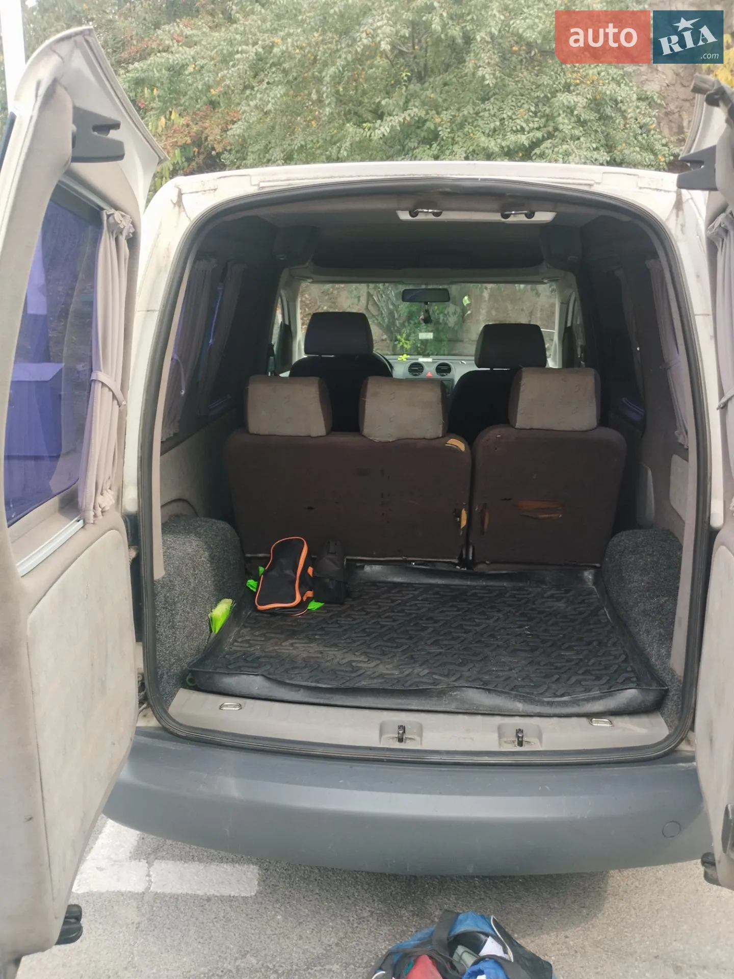 2010 Volkswagen Caddy - мініатюра 19