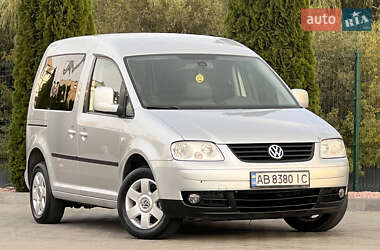 Мінівен Volkswagen Caddy 2008 в Вінниці