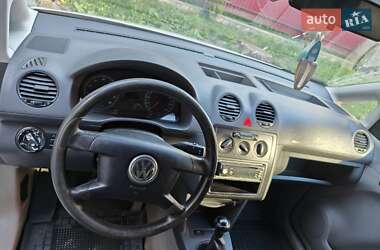 Минивэн Volkswagen Caddy 2006 в 