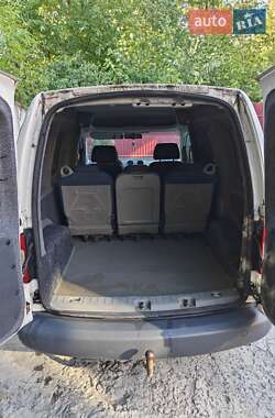 Минивэн Volkswagen Caddy 2006 в 