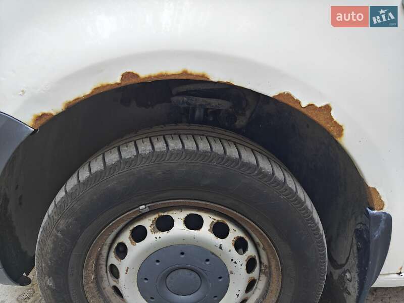 Минивэн Volkswagen Caddy 2005 в Тернополе