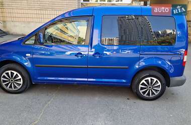 Минивэн Volkswagen Caddy 2005 в 