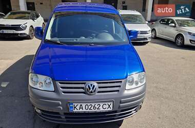 Минивэн Volkswagen Caddy 2005 в 