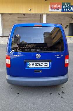 Минивэн Volkswagen Caddy 2005 в 
