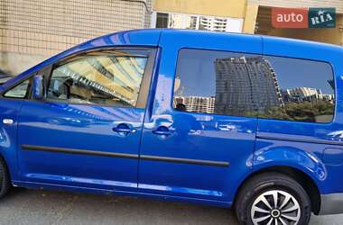 Минивэн Volkswagen Caddy 2005 в 