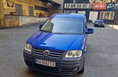Минивэн Volkswagen Caddy 2005 в 