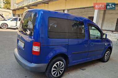 Минивэн Volkswagen Caddy 2005 в 