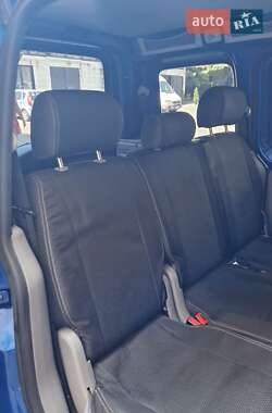Минивэн Volkswagen Caddy 2005 в 