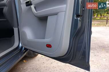 Минивэн Volkswagen Caddy 2007 в 