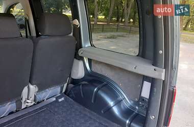 Минивэн Volkswagen Caddy 2007 в 