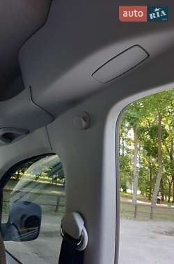 Минивэн Volkswagen Caddy 2007 в 