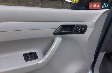 Минивэн Volkswagen Caddy 2007 в 