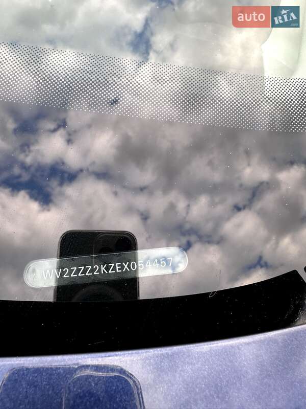 Мінівен Volkswagen Caddy 2013 в Вінниці