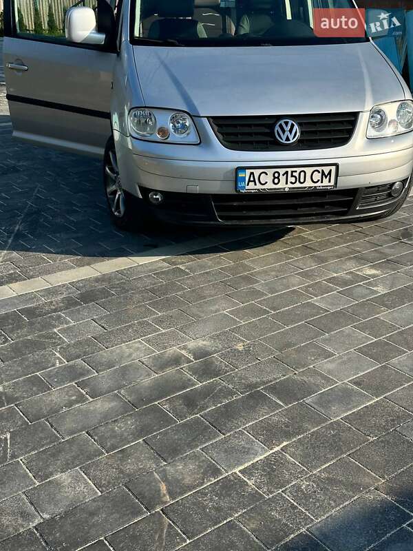 Volkswagen Caddy 2007