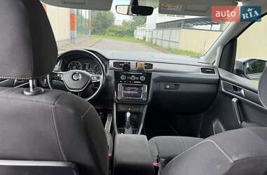 Минивэн Volkswagen Caddy 2018 в 