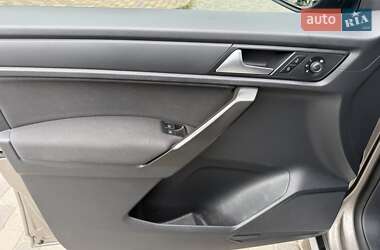 Минивэн Volkswagen Caddy 2018 в 