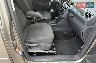 Минивэн Volkswagen Caddy 2018 в 