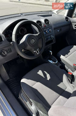 Минивэн Volkswagen Caddy 2013 в 