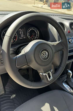 Минивэн Volkswagen Caddy 2013 в 