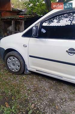 Мінівен Volkswagen Caddy 2006 в 