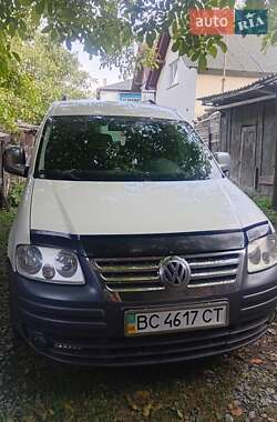 Мінівен Volkswagen Caddy 2006 в 