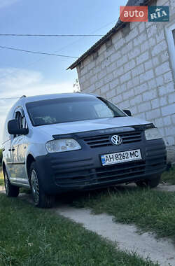 Мінівен Volkswagen Caddy 2006 в Зарічному