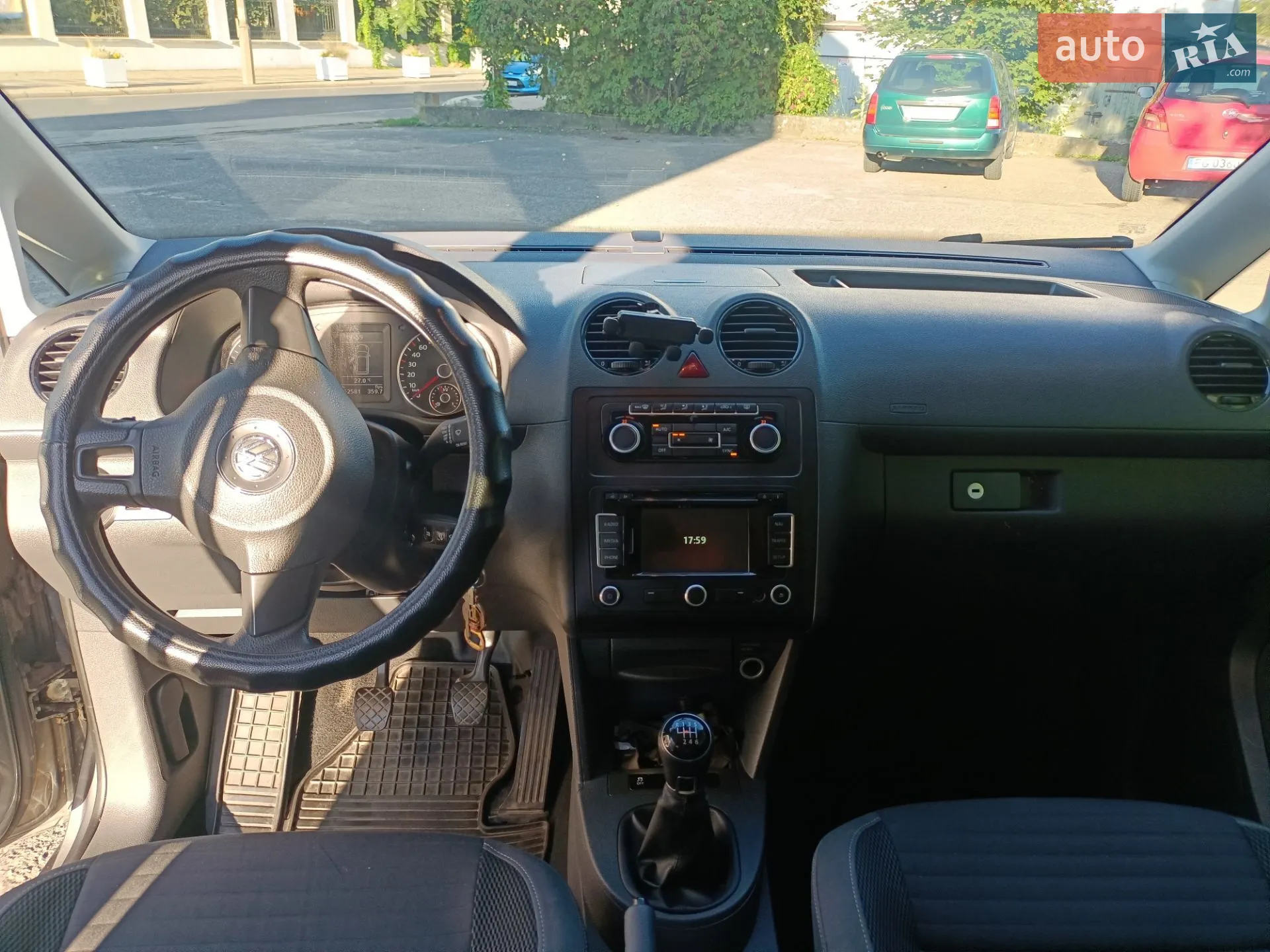 2015 Volkswagen Caddy - мініатюра 2