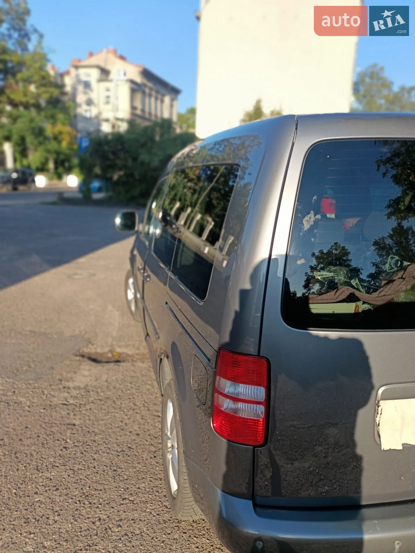 2015 Volkswagen Caddy - мініатюра 4