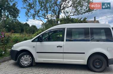 Мінівен Volkswagen Caddy 2005 в Ярмолинцях