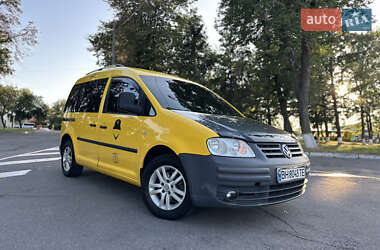 Мінівен Volkswagen Caddy 2006 в Вінниці