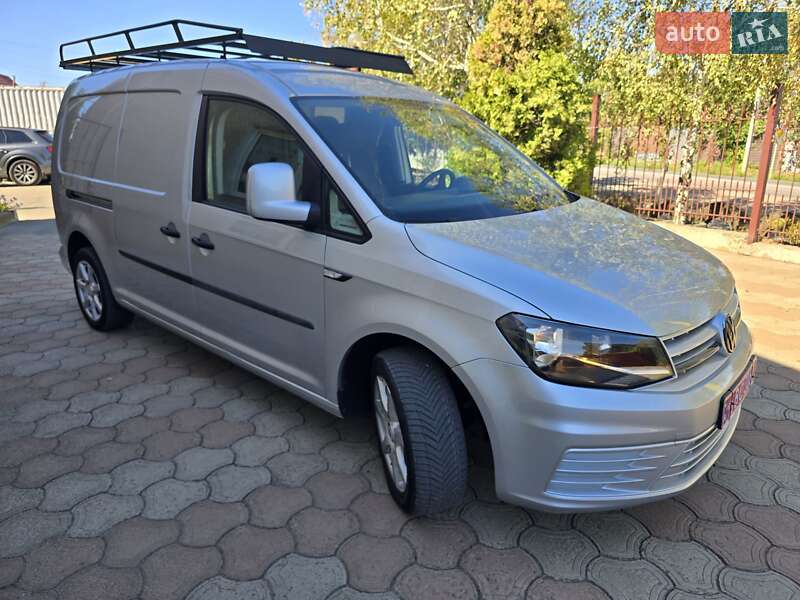 Грузовой фургон Volkswagen Caddy 2016 в Одессе