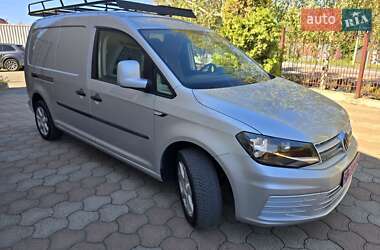 Грузовой фургон Volkswagen Caddy 2016 в 