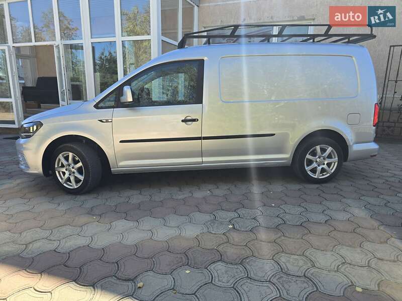 Грузовой фургон Volkswagen Caddy 2016 в Одессе