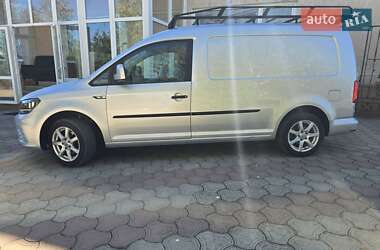 Грузовой фургон Volkswagen Caddy 2016 в 
