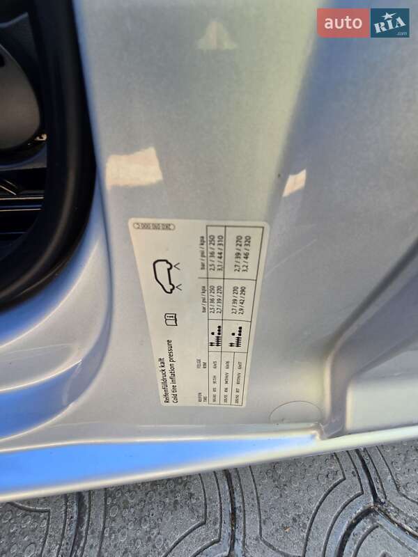 Грузовой фургон Volkswagen Caddy 2016 в Одессе