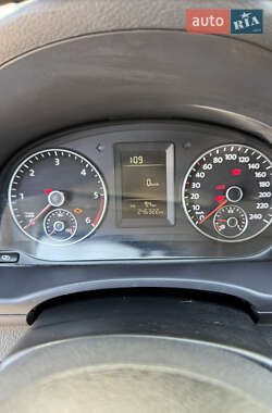 Минивэн Volkswagen Caddy 2011 в 