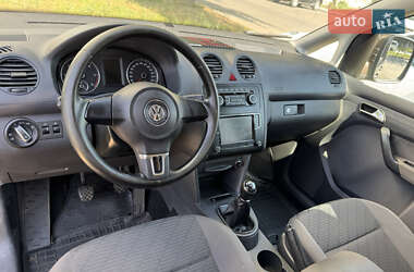 Минивэн Volkswagen Caddy 2011 в 