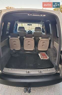 Минивэн Volkswagen Caddy 2006 в 