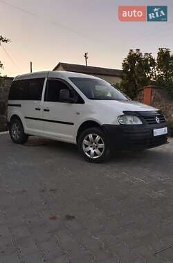 Минивэн Volkswagen Caddy 2006 в 