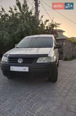 Минивэн Volkswagen Caddy 2006 в 
