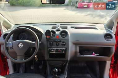 Минивэн Volkswagen Caddy 2007 в 