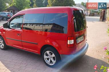 Минивэн Volkswagen Caddy 2007 в 